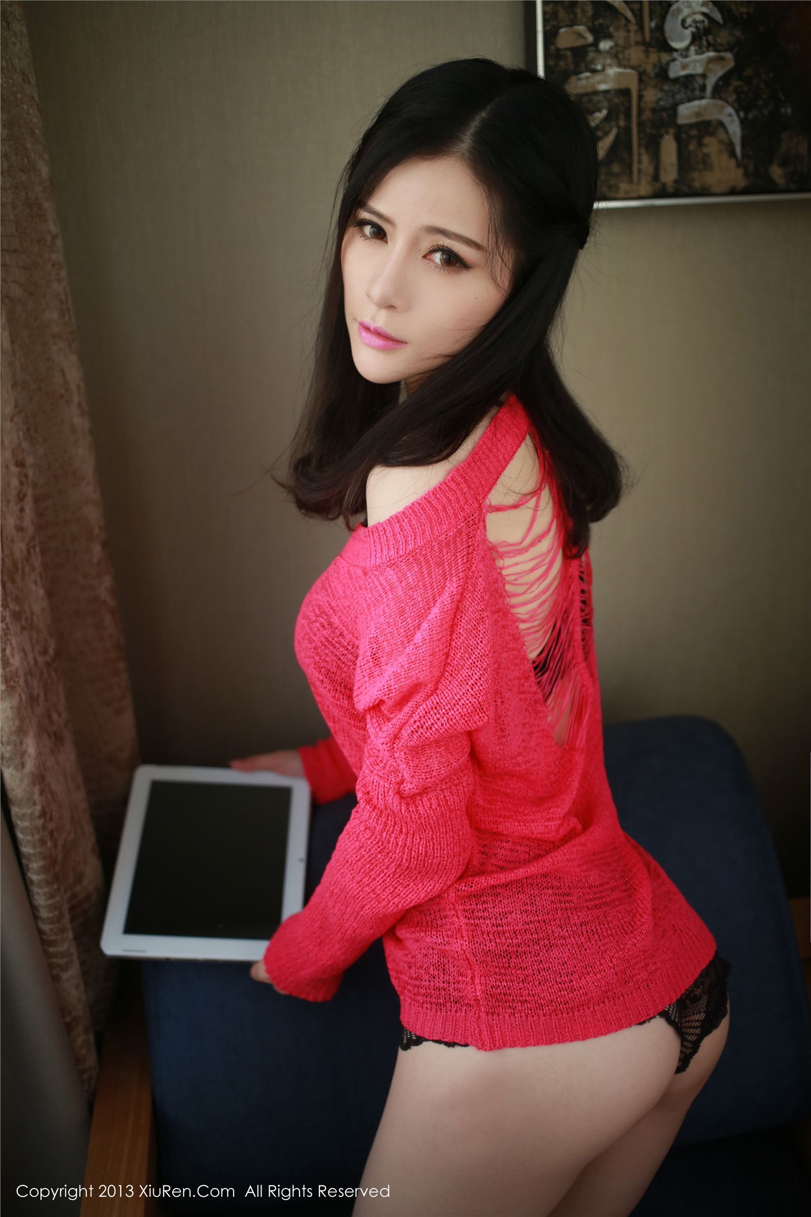 [秀人] 20131116 nancy小姿